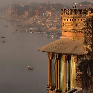 Hotel Brijrama Palace, - By The Ganges, Bénarès